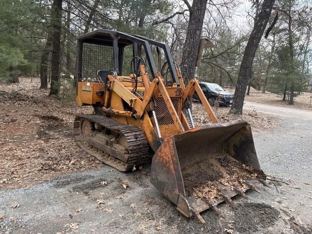 Image of Case 450 equipment image 3