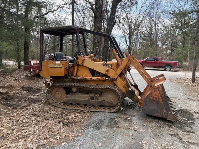 Image of Case 450 equipment image 4