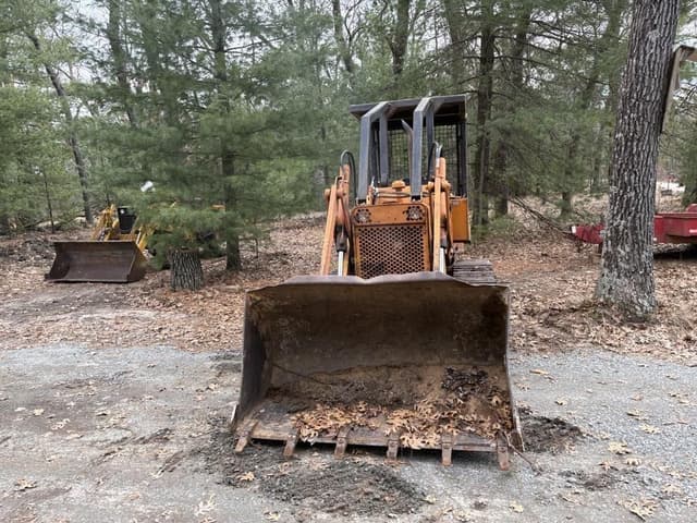 Image of Case 450 equipment image 2