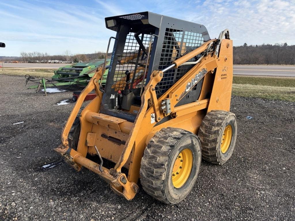 Case 450 Equipment Image0