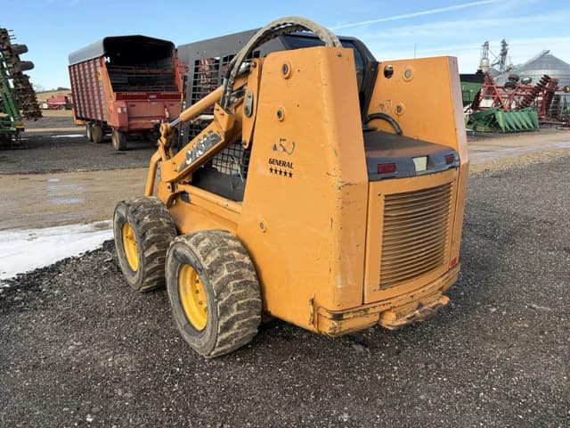 Image of Case 450 equipment image 2