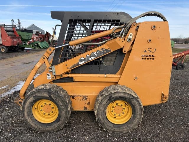 Image of Case 450 equipment image 1