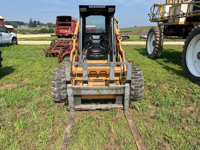 Image of Case 450 equipment image 1