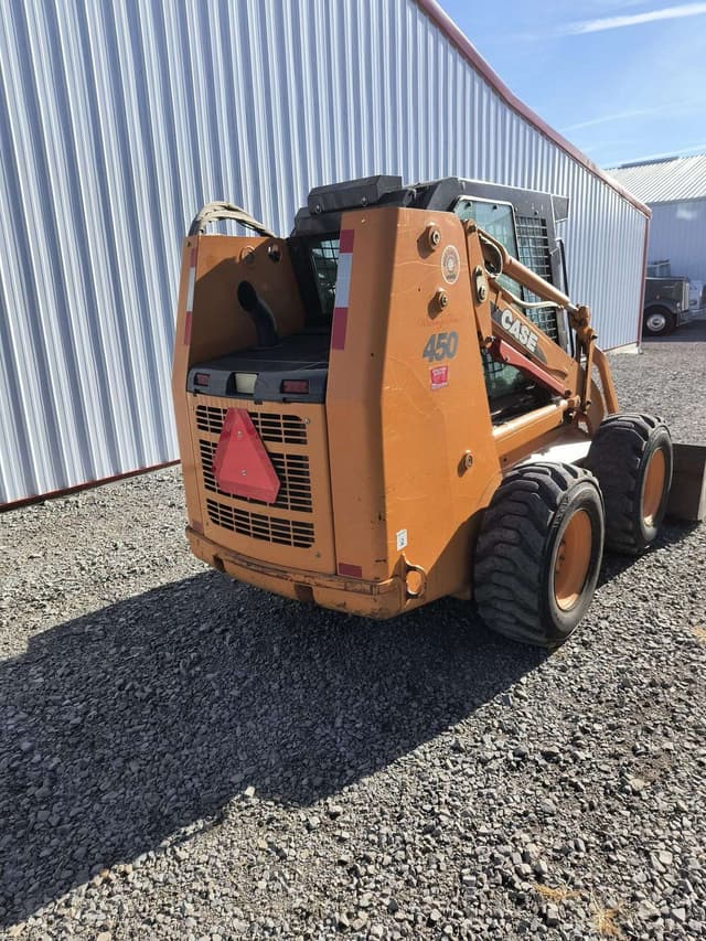 Image of Case 450 equipment image 3