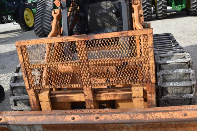 Image of Case 450 equipment image 4