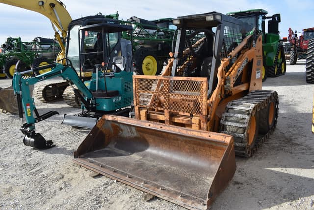 Image of Case 450 equipment image 2