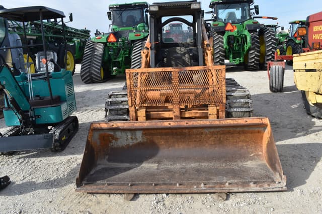 Image of Case 450 equipment image 1