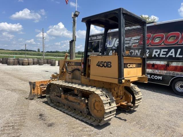 Image of Case 450B equipment image 1