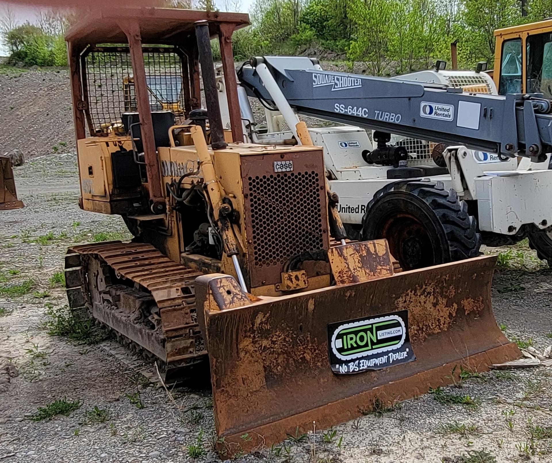 Case 450C Construction Dozers for Sale Tractor Zoom