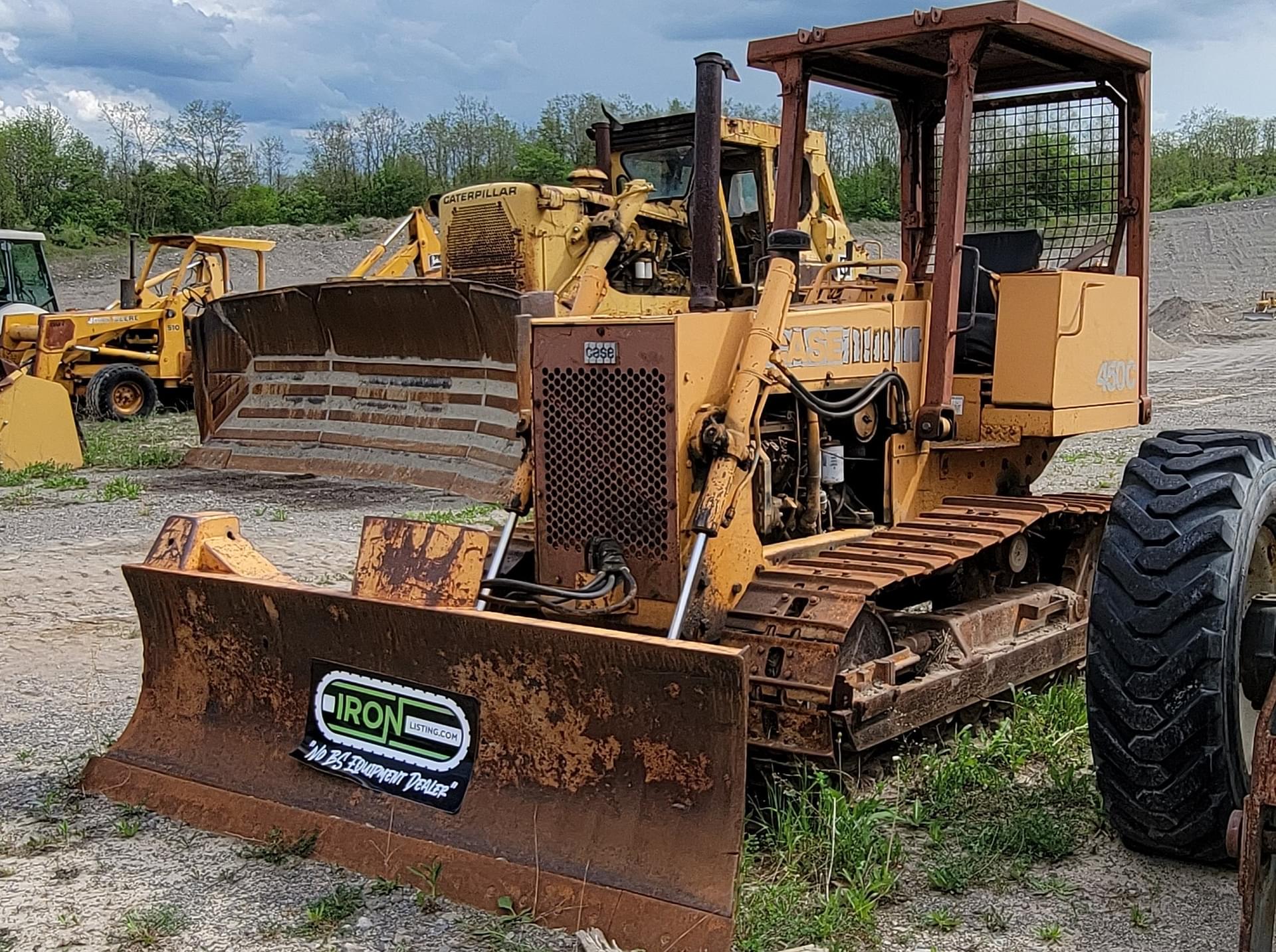 Case 450C Construction Dozers for Sale Tractor Zoom