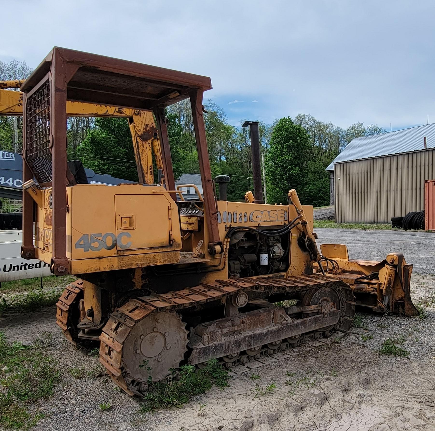 Case 450C Construction Dozers for Sale Tractor Zoom