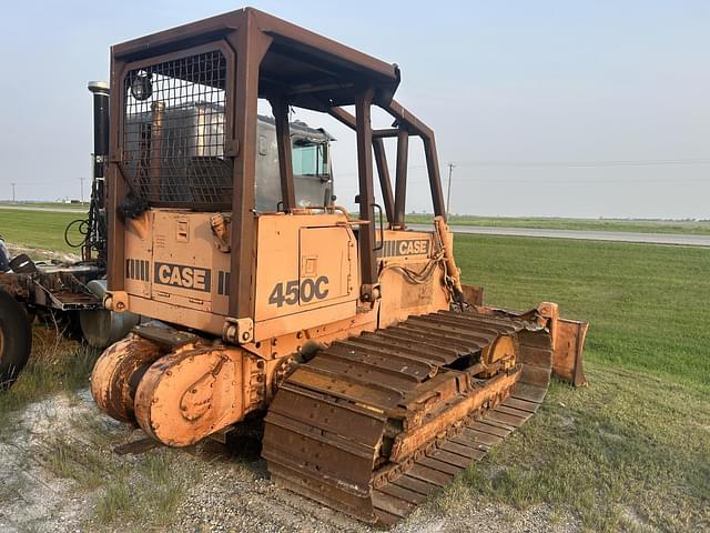 Image of Case 450C equipment image 3