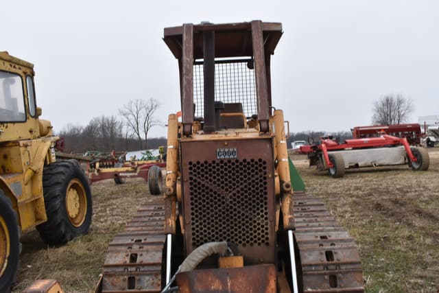 Image of Case 450CT equipment image 4