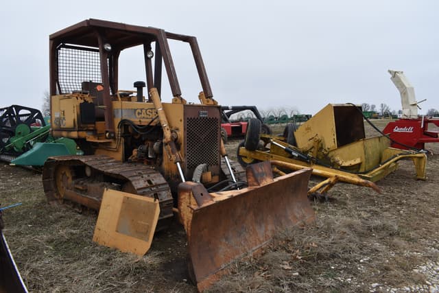 Image of Case 450CT equipment image 2