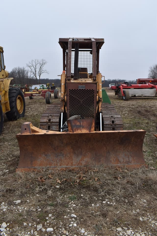 Image of Case 450CT equipment image 1