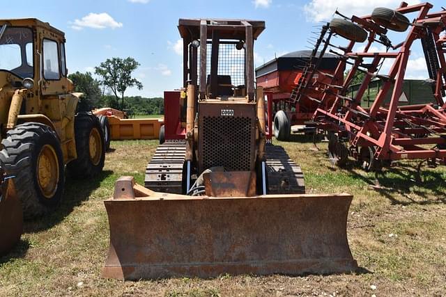 Image of Case 450C equipment image 1