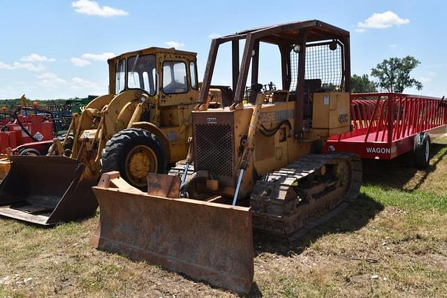 Image of Case 450C equipment image 2