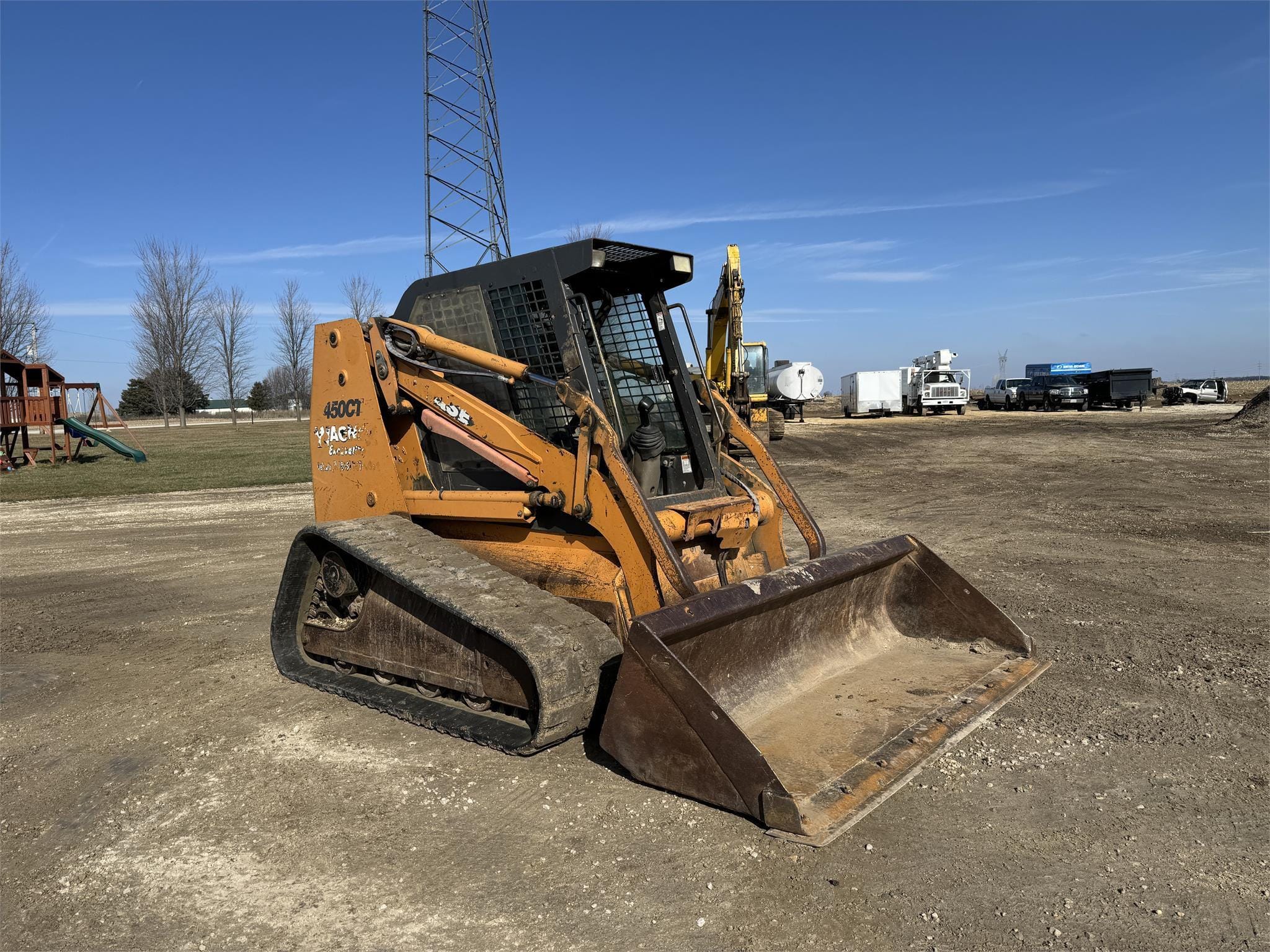 Main image Case 450CT