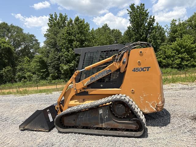 Image of Case 450CT equipment image 2