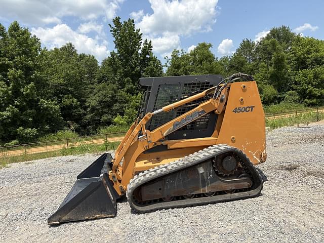 Image of Case 450CT equipment image 3