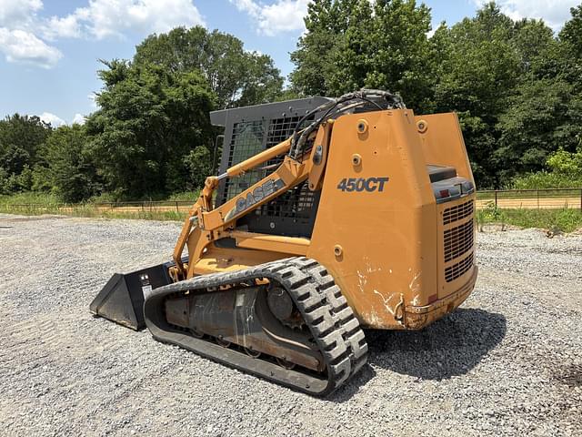 Image of Case 450CT equipment image 1