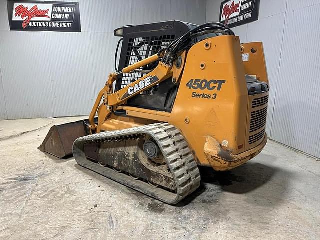Image of Case 450CT equipment image 2