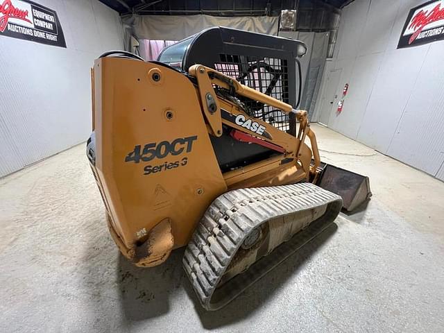 Image of Case 450CT equipment image 4