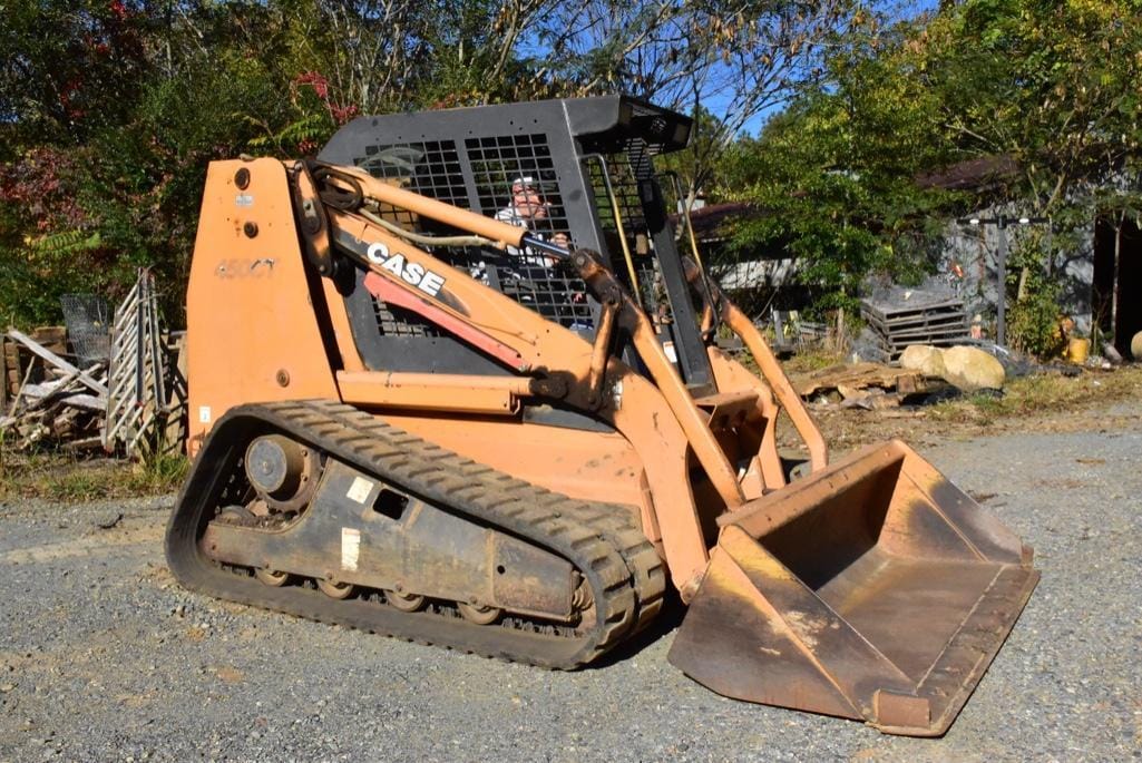 Main image Case 450CT