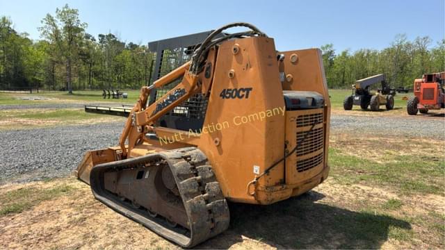 Image of Case 450CT equipment image 2