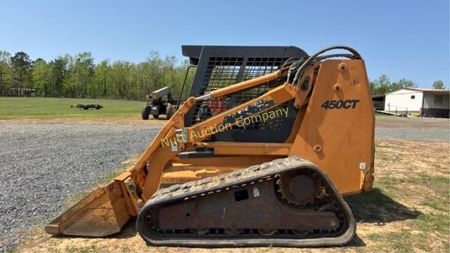 Image of Case 450CT equipment image 1