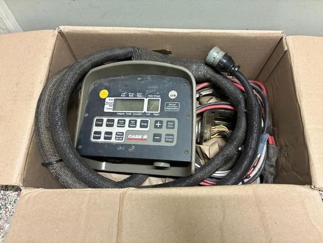 Image of Case IH RB454 equipment image 1