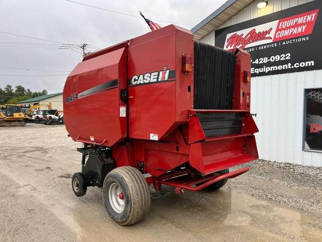 Image of Case IH RB454 equipment image 3