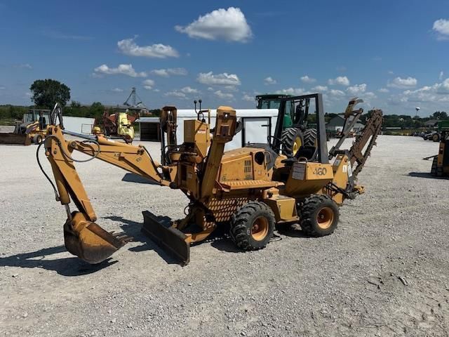 Case 460 Equipment Image0