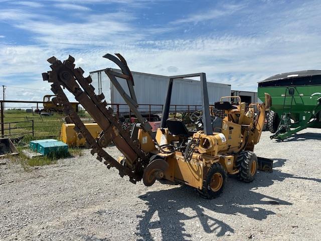 Image of Case 460 equipment image 4