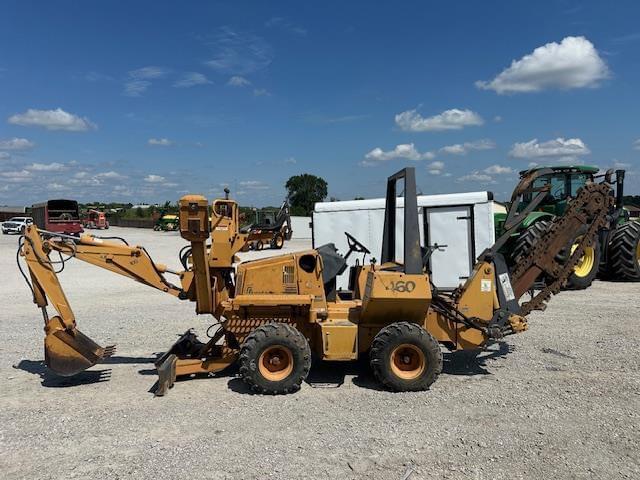 Image of Case 460 equipment image 1