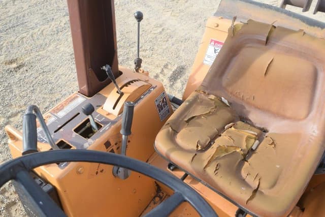 Image of Case 460 equipment image 4