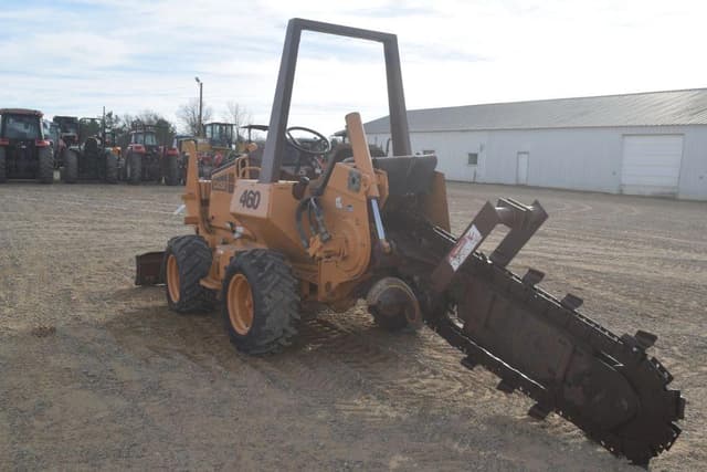 Image of Case 460 equipment image 1