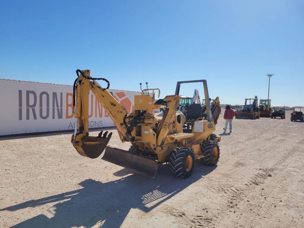 Case 460 Equipment Image0