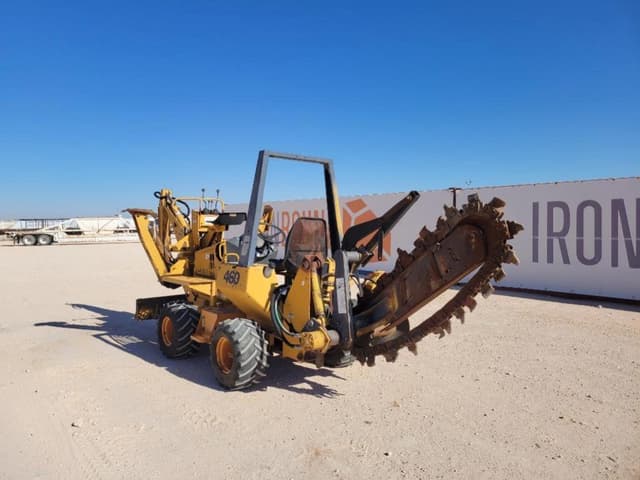 Image of Case 460 equipment image 2