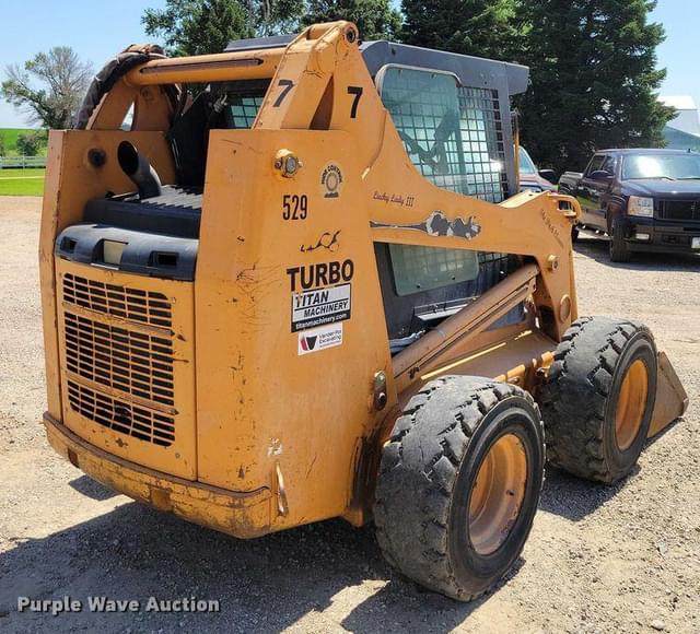 Image of Case 465 equipment image 4