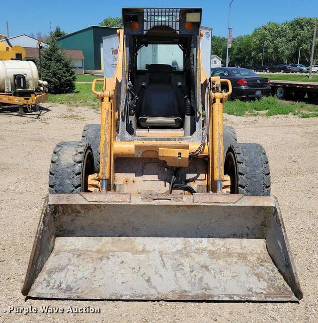 Image of Case 465 equipment image 1