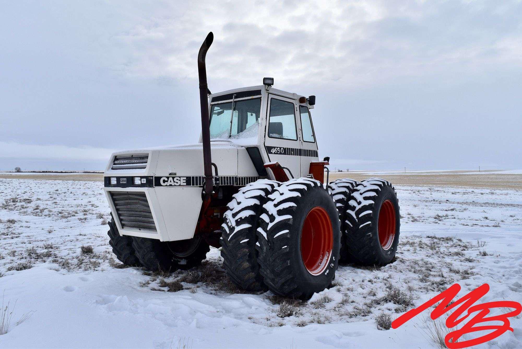 Main image J.I. Case 4690