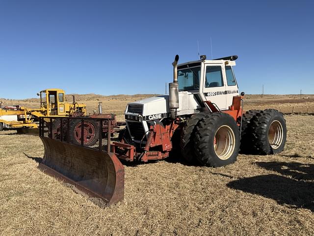 Image of J.I. Case 4690 equipment image 3