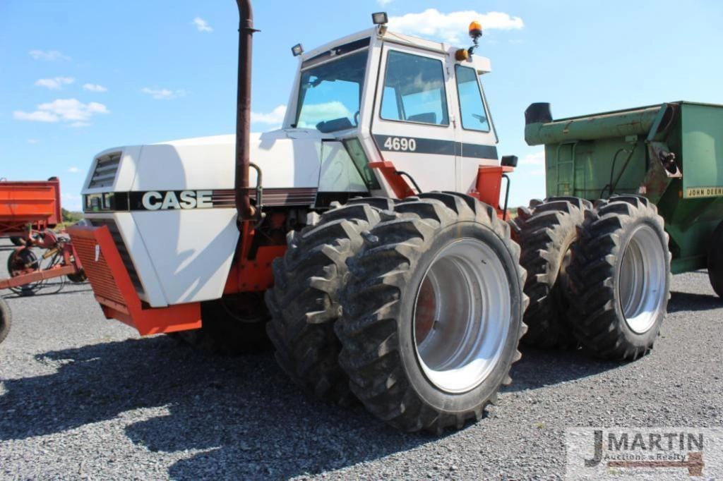 Main image J.I. Case 4690