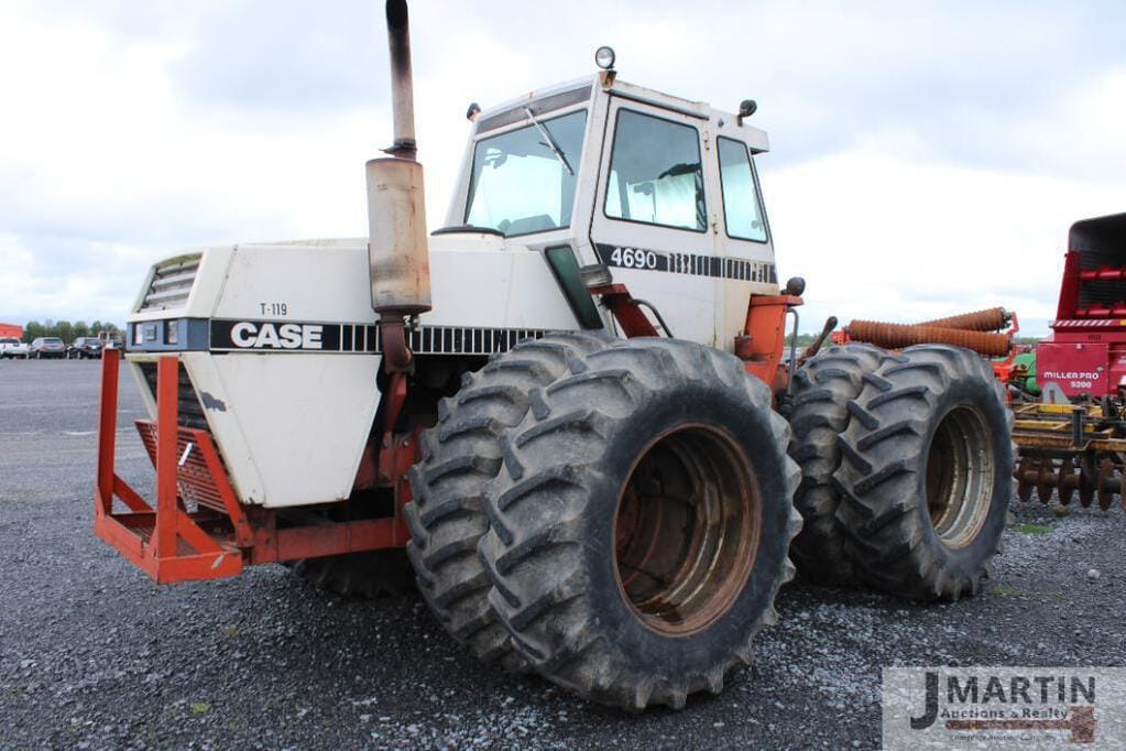 Main image J.I. Case 4690