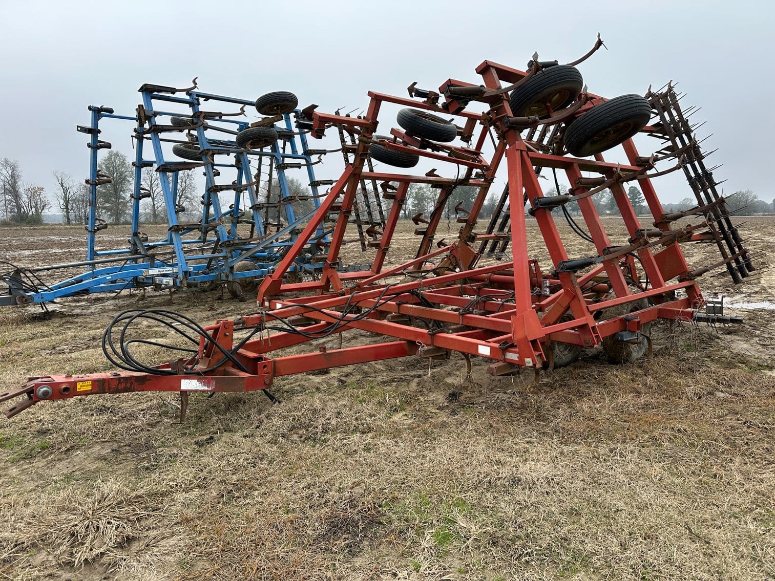 Case IH 4800 Equipment Image0