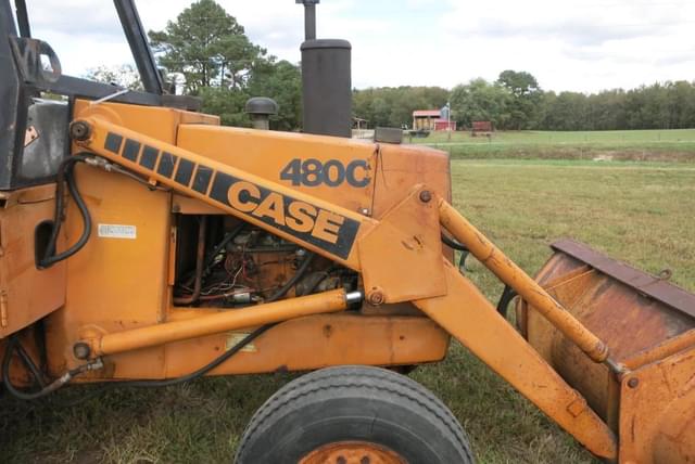 Image of Case 480C equipment image 4