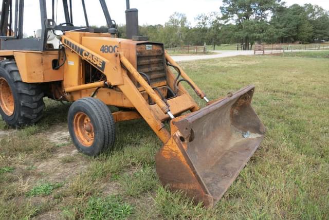 Image of Case 480C equipment image 1