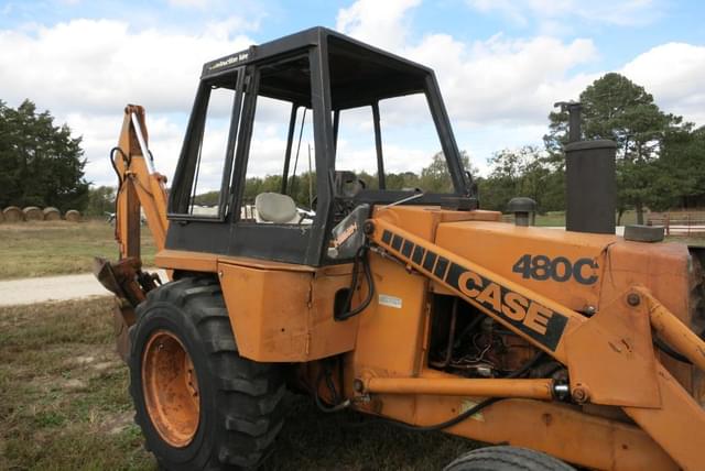 Image of Case 480C equipment image 3