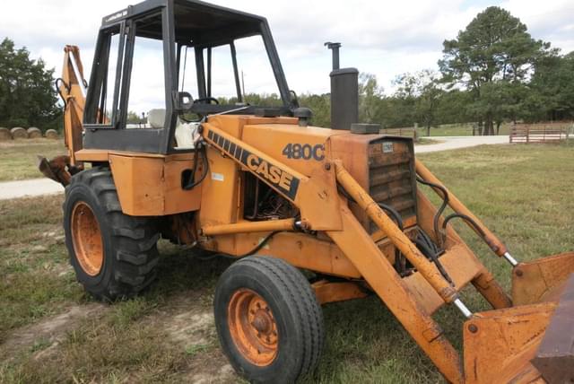 Image of Case 480C equipment image 2